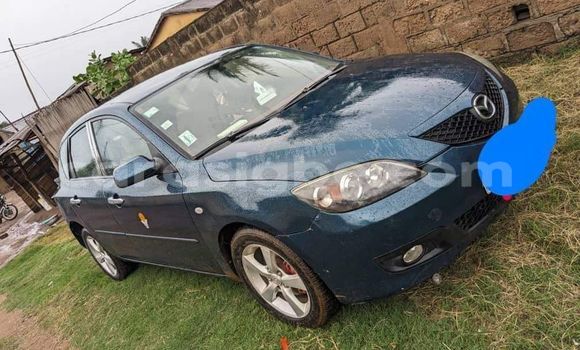 Acheter Occasion Voiture Mazda 3 Noir à Amlame, Plateaux Acheter Occasion Voiture Mazda 3 Noir à Amlame, Plateaux