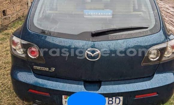 Acheter Occasion Voiture Mazda 3 Noir à Amlame, Plateaux Acheter Occasion Voiture Mazda 3 Noir à Amlame, Plateaux