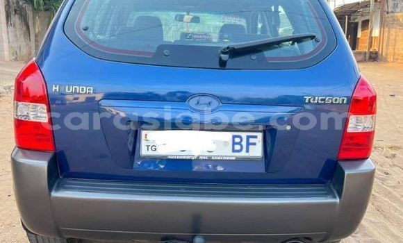 Acheter Occasion Voiture Hyundai Tucson Blanc à Agbelouve, Maritime Acheter Occasion Voiture Hyundai Tucson Blanc à Agbelouve, Maritime