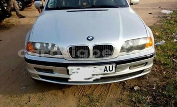 Acheter Occasion Voiture BMW 3-Series Gris à Lomé au Togo Acheter Occasion Voiture BMW 3-Series Gris à Lomé au Togo