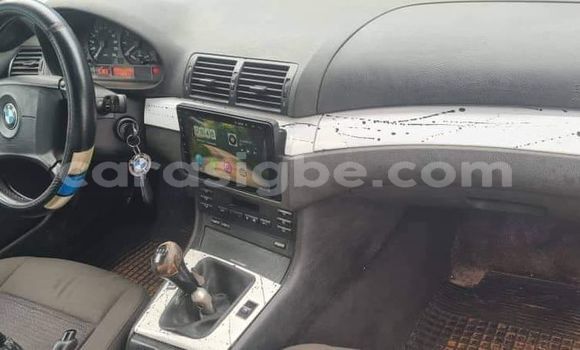 Acheter Occasion Voiture BMW E46 Autre à Aneho, Maritime Acheter Occasion Voiture BMW E46 Autre à Aneho, Maritime