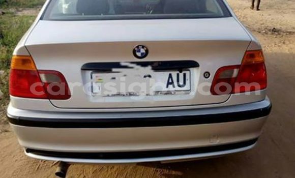 Buy Used BMW 3–Series Silver Car in Lome in Togo Buy Used BMW 3–Series Silver Car in Lome in Togo