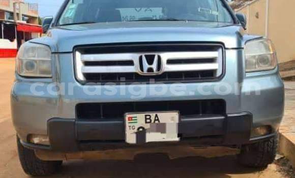 Acheter Occasion Voiture Honda Pilot Autre à Aneho, Maritime Acheter Occasion Voiture Honda Pilot Autre à Aneho, Maritime