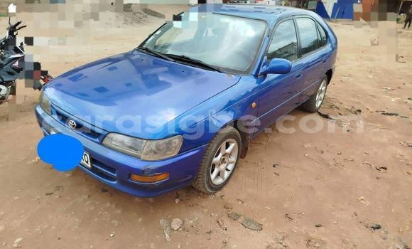 Acheter Occasion Voiture Toyota Corolla Autre à Lomé, Togo Acheter Occasion Voiture Toyota Corolla Autre à Lomé, Togo