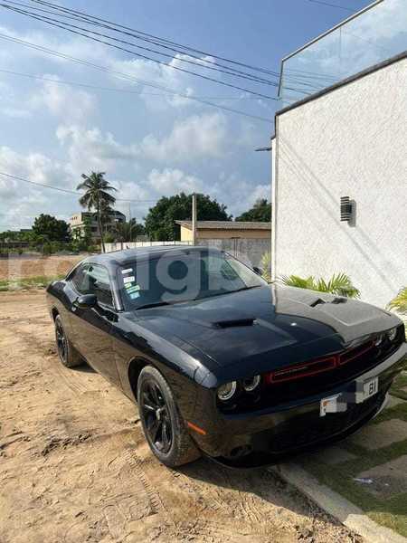 Big with watermark dodge challenger togo lome 9227