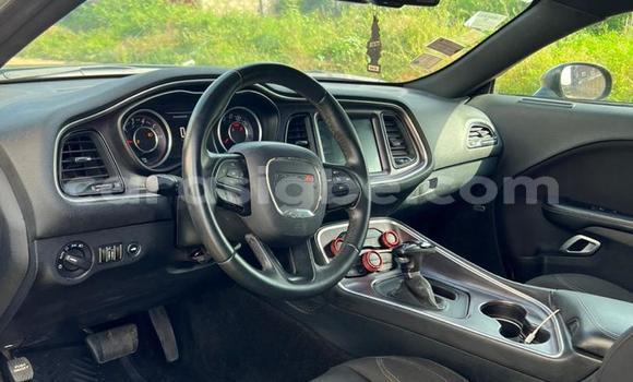 Buy Used Dodge Challenger Black Car in Lome in Togo Buy Used Dodge Challenger Black Car in Lome in Togo