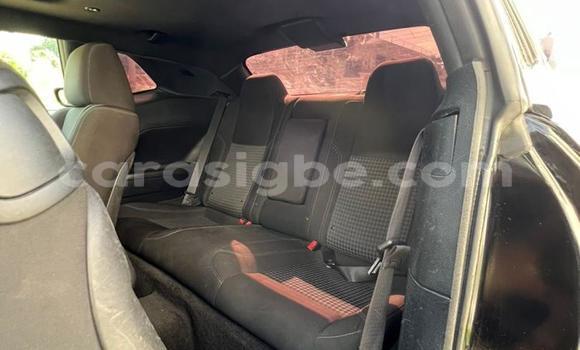 Buy Used Dodge Challenger Black Car in Lome in Togo Buy Used Dodge Challenger Black Car in Lome in Togo