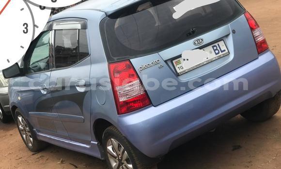 Acheter Occasion Voiture Kia Picanto Bleu à Lomé, Maritime Acheter Occasion Voiture Kia Picanto Bleu à Lomé, Maritime
