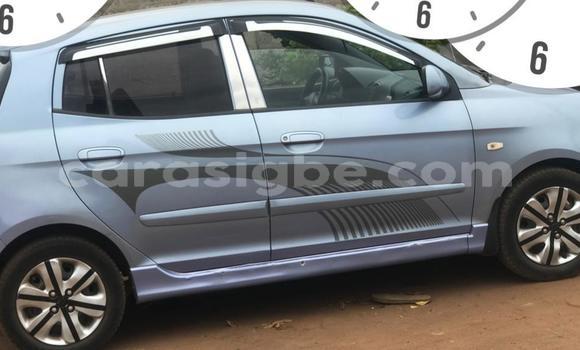 Acheter Occasion Voiture Kia Picanto Bleu à Lomé, Maritime Acheter Occasion Voiture Kia Picanto Bleu à Lomé, Maritime