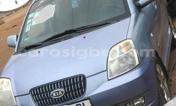 Acheter Occasion Voiture Kia Picanto Bleu à Lomé, Maritime Acheter Occasion Voiture Kia Picanto Bleu à Lomé, Maritime