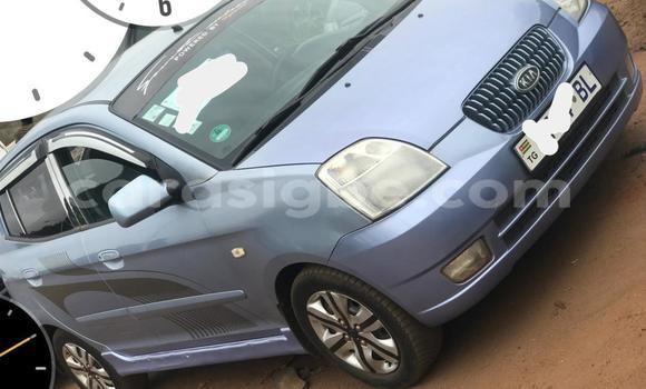 Acheter Occasion Voiture Kia Picanto Bleu à Lomé, Maritime Acheter Occasion Voiture Kia Picanto Bleu à Lomé, Maritime