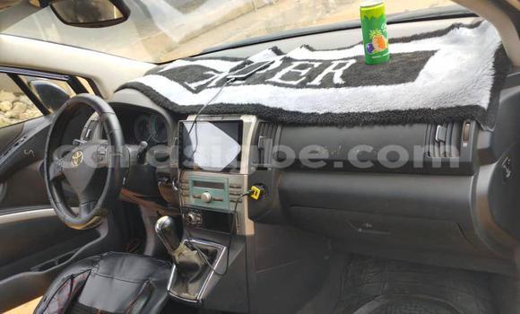 Acheter Occasion Voiture Toyota Corolla Noir à Lomé, Togo Acheter Occasion Voiture Toyota Corolla Noir à Lomé, Togo