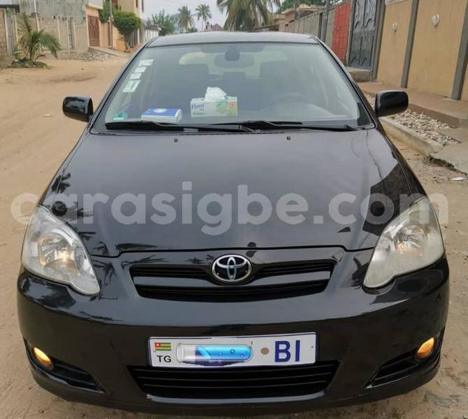 Big with watermark toyota corolla togo lome 9229