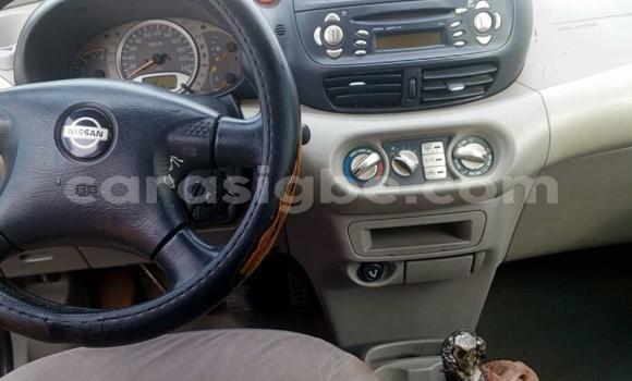 Acheter Occasion Voiture Nissan Almera Tino Autre à Lomé, Togo Acheter Occasion Voiture Nissan Almera Tino Autre à Lomé, Togo