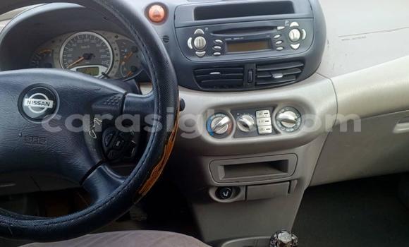 Acheter Occasion Voiture Nissan Almera Tino Autre à Lomé, Togo Acheter Occasion Voiture Nissan Almera Tino Autre à Lomé, Togo