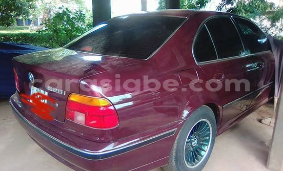 Buy Used BMW 5–Series Other Car in Lome in Togo Buy Used BMW 5–Series Other Car in Lome in Togo