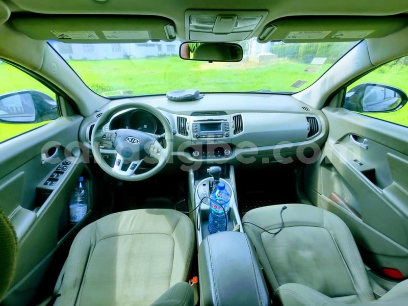 Big with watermark kia sportage togo lome 9235