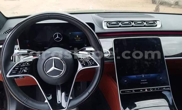 Acheter Occasion Voiture Mercedes‒Benz SL-klasse AMG Noir à Dékon, Togo Acheter Occasion Voiture Mercedes‒Benz SL-klasse AMG Noir à Dékon, Togo