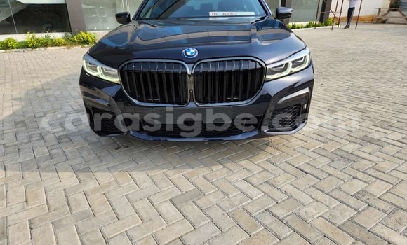 Acheter Occasion Voiture BMW 7-Series Noir à Lomé, Togo Acheter Occasion Voiture BMW 7-Series Noir à Lomé, Togo