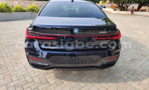 Acheter Occasion Voiture BMW 7-Series Noir à Lomé, Togo Acheter Occasion Voiture BMW 7-Series Noir à Lomé, Togo