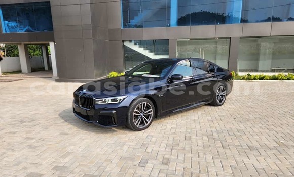 Acheter Occasion Voiture BMW 7-Series Noir à Lomé, Togo Acheter Occasion Voiture BMW 7-Series Noir à Lomé, Togo