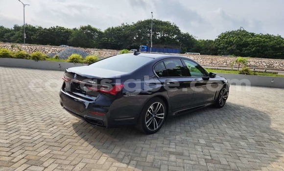 Acheter Occasion Voiture BMW 7-Series Noir à Lomé, Togo Acheter Occasion Voiture BMW 7-Series Noir à Lomé, Togo