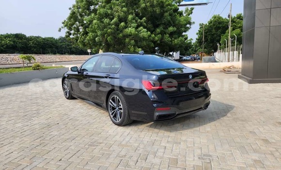 Acheter Occasion Voiture BMW 7-Series Noir à Lomé, Togo Acheter Occasion Voiture BMW 7-Series Noir à Lomé, Togo