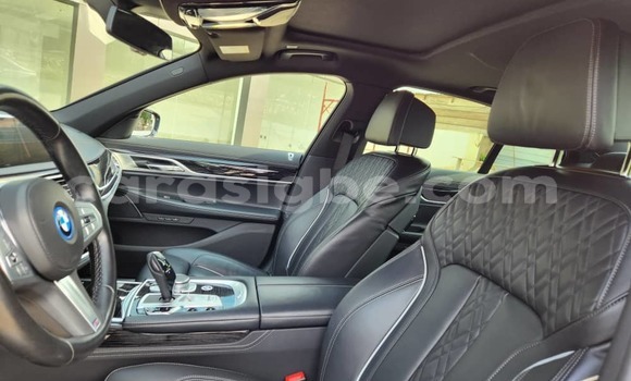 Acheter Occasion Voiture BMW 7-Series Noir à Lomé, Togo Acheter Occasion Voiture BMW 7-Series Noir à Lomé, Togo