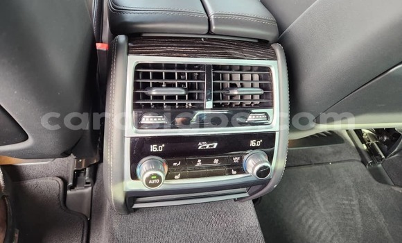 Acheter Occasion Voiture BMW 7-Series Noir à Lomé, Togo Acheter Occasion Voiture BMW 7-Series Noir à Lomé, Togo