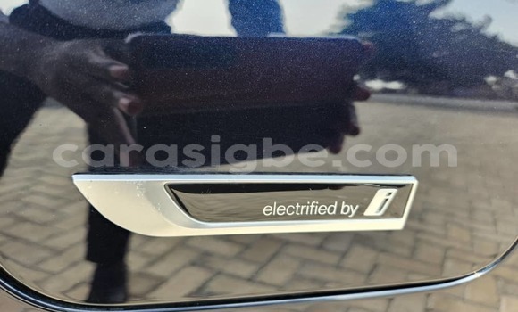 Acheter Occasion Voiture BMW 7-Series Noir à Lomé, Togo Acheter Occasion Voiture BMW 7-Series Noir à Lomé, Togo