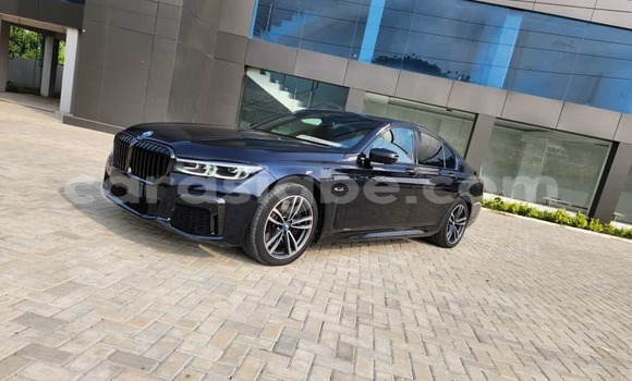Acheter Occasion Voiture BMW 7-Series Noir à Lomé, Togo Acheter Occasion Voiture BMW 7-Series Noir à Lomé, Togo