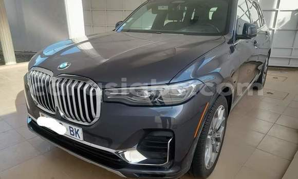Acheter Occasion Voiture BMW X7 Bleu à Dékon, Togo Acheter Occasion Voiture BMW X7 Bleu à Dékon, Togo