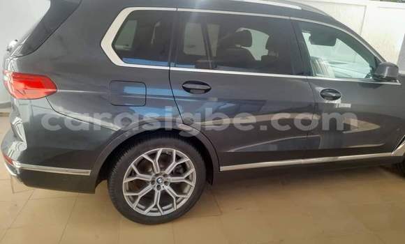 Acheter Occasion Voiture BMW X7 Bleu à Dékon, Togo Acheter Occasion Voiture BMW X7 Bleu à Dékon, Togo