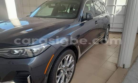 Acheter Occasion Voiture BMW X7 Bleu à Dékon, Togo Acheter Occasion Voiture BMW X7 Bleu à Dékon, Togo