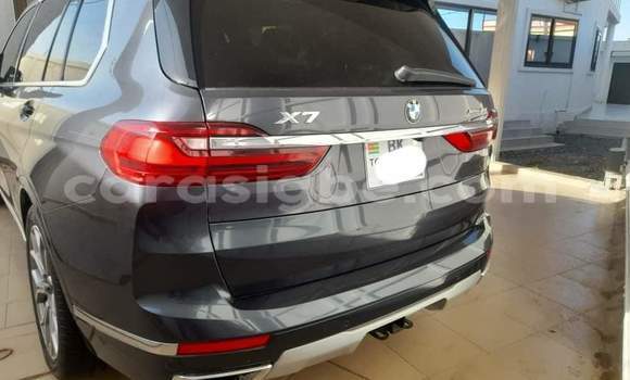 Acheter Occasion Voiture BMW X7 Bleu à Dékon, Togo Acheter Occasion Voiture BMW X7 Bleu à Dékon, Togo