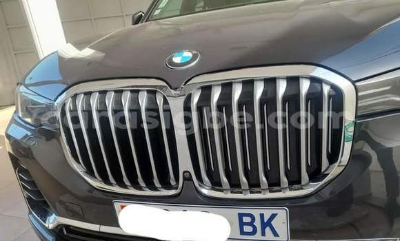 Acheter Occasion Voiture BMW X7 Bleu à Dékon, Togo Acheter Occasion Voiture BMW X7 Bleu à Dékon, Togo