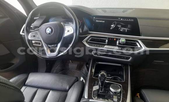 Acheter Occasion Voiture BMW X7 Bleu à Dékon, Togo Acheter Occasion Voiture BMW X7 Bleu à Dékon, Togo