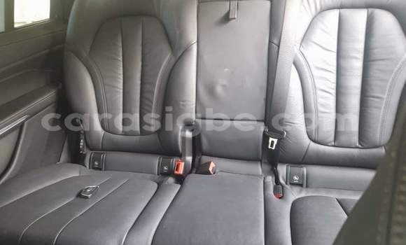 Acheter Occasion Voiture BMW X7 Bleu à Dékon, Togo Acheter Occasion Voiture BMW X7 Bleu à Dékon, Togo