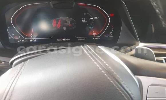 Acheter Occasion Voiture BMW X7 Bleu à Dékon, Togo Acheter Occasion Voiture BMW X7 Bleu à Dékon, Togo