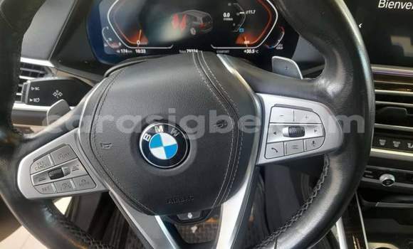 Acheter Occasion Voiture BMW X7 Bleu à Dékon, Togo Acheter Occasion Voiture BMW X7 Bleu à Dékon, Togo