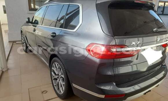 Acheter Occasion Voiture BMW X7 Bleu à Dékon, Togo Acheter Occasion Voiture BMW X7 Bleu à Dékon, Togo