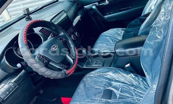 Acheter Occasion Voiture Kia Sorento Noir à Lomé, Maritime Acheter Occasion Voiture Kia Sorento Noir à Lomé, Maritime