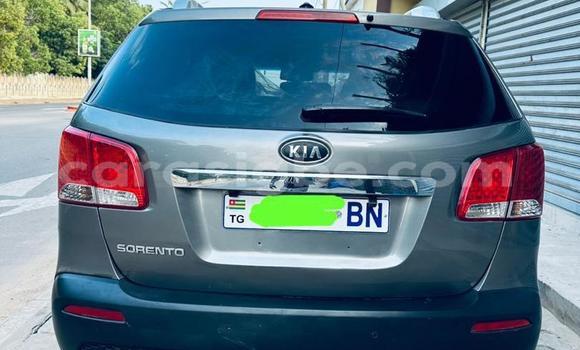 Acheter Occasion Voiture Kia Sorento Noir à Lomé, Maritime Acheter Occasion Voiture Kia Sorento Noir à Lomé, Maritime