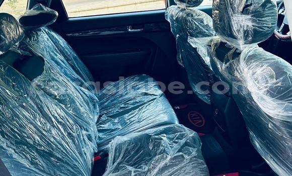 Acheter Occasion Voiture Kia Sorento Noir à Lomé, Maritime Acheter Occasion Voiture Kia Sorento Noir à Lomé, Maritime