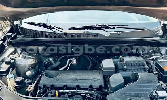 Acheter Occasion Voiture Kia Sorento Noir à Lomé, Maritime Acheter Occasion Voiture Kia Sorento Noir à Lomé, Maritime