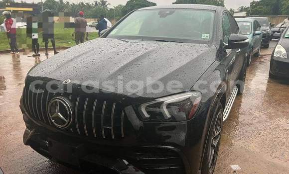 Acheter Occasion Voiture Mercedes‒Benz GLE Noir à Amoutivé, Togo Acheter Occasion Voiture Mercedes‒Benz GLE Noir à Amoutivé, Togo