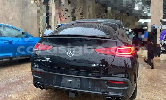 Acheter Occasion Voiture Mercedes‒Benz GLE Noir à Amoutivé, Togo Acheter Occasion Voiture Mercedes‒Benz GLE Noir à Amoutivé, Togo