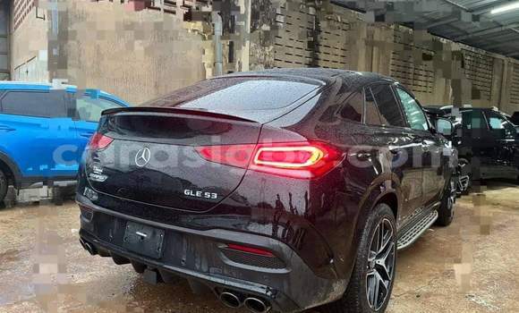 Acheter Occasion Voiture Mercedes‒Benz GLE Noir à Amoutivé, Togo Acheter Occasion Voiture Mercedes‒Benz GLE Noir à Amoutivé, Togo