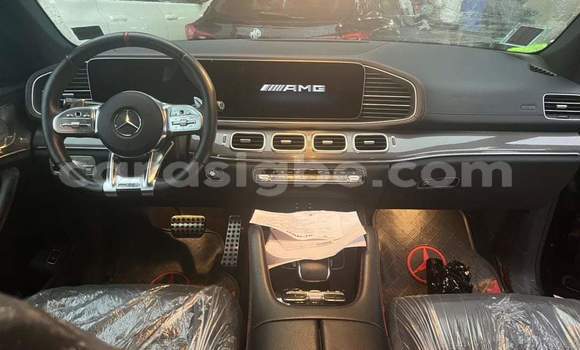 Acheter Occasion Voiture Mercedes‒Benz GLE Noir à Amoutivé, Togo Acheter Occasion Voiture Mercedes‒Benz GLE Noir à Amoutivé, Togo