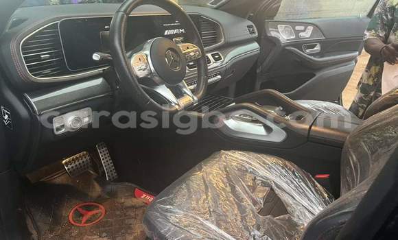 Acheter Occasion Voiture Mercedes‒Benz GLE Noir à Amoutivé, Togo Acheter Occasion Voiture Mercedes‒Benz GLE Noir à Amoutivé, Togo